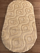 Ковер SHAGGY LUX LUX9 60 Овал