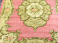 90 LINE WOOLEN HANDK-KNOTTED SHD-6 PINK