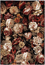 Ковер с цветами OSTA Chroma 4707 900