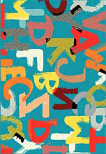 Детский ковер MANGO 11343-140