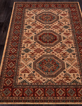 Ковер KASHQAI 43-17 100 V