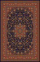 Ковер шерстяной Floare ISFAHAN 207-4688