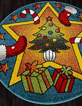 RIO SV28 BLUE Круг