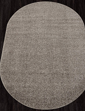 Ковер MAKAO S600 GRAY Овал