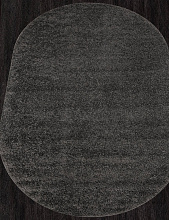Ковер MAKAO-A S600 F.GRAY Овал