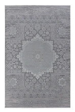 Ковер Leonidas B0759A Silver-Grey