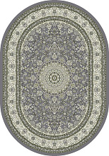 Ковер бельгийский Da Vinci Ragolle 57119 5666 ОВАЛ