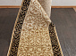 Ковровая Дорожка IZMIR D719 BEIGE-BLACK