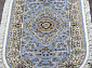 MASHAD PRESTIGE 02847A L.BLUE / L.BLUE Овал
