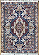 Ковер ISFAHAN D519 DARK NAVY 9