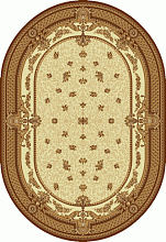 шерстяной Floare DOFIN 209-61149 КРУГ