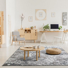 Ковер фризе BEENOM 1007-122