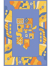 Ковер Фиеста де Люкс F614N 60