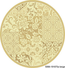 для детей и взрослых RIMINI 5068 191875a beige КРУГ