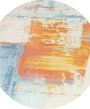 Ковер OSTA Bloom Круг 466139 990