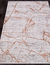 Ковер DIOR 5851B GREY - RUST