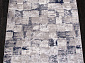 Ковровая Дорожка RICHI 8673 GRAY-BLUE