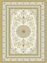 Ковер из вискозы и хлопка Hermitage 14377 6161