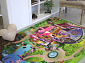 Детский развивающий 3D ковер  Замок Принцессы 86006