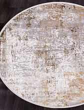 ALLURES 12008 CREAM / BEIGE Круг