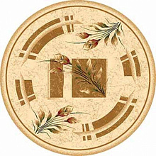 VALENCIA 2 5442 CREAM Круг