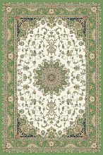 Ковер из вискозы и хлопка Hermitage 14708 6545