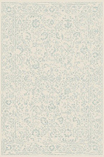 Рельефный ковер из вискозы Origami 11004 6464 62