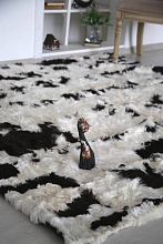 натуральный из меха Альпаки сури 32 new