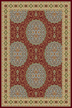 Ковер BUHARA 1902 RED 6