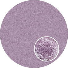 Ковер SHAGGY ULTRA S600 LIGHT PURPLE Круг