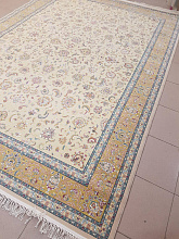 Ковер TEBRIZ 2552A в дизайне