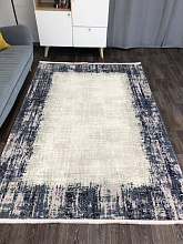 DOKU 9348H BLUE / CREAM