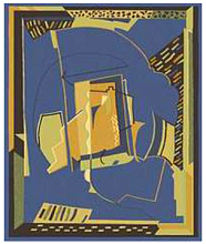 Ковер  Gold ***** 8180 095 (C4)