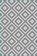 Ковер-циновка Эко 77014-55