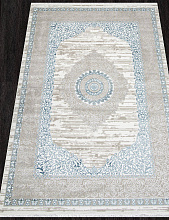 ALFANI Q012A BLUE FDY / CREAM SHRINK