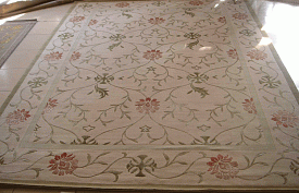 шерстяной с шелком TIBET 120L JZ-07-204B