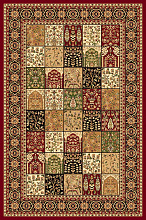 Ковер FORTUNE L036 RED