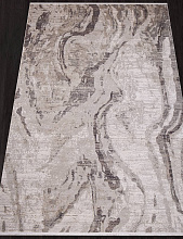 Ковер CABINET A122AR D.GREY / L.BEIGE