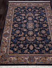 Ковер QUM 602 NAVY