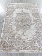 Ковер LUCCI P0047 WHITE / L.BEIGE