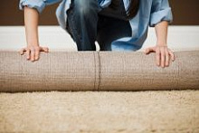 Как высушить ковер в домашних условиях