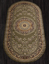 DA VINCI 5246 LIGHT GREEN 9 Овал