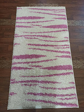 COMFORT SHAGGY 2 s608 BONE-PINK