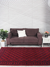 Ковер ALTAY HM1001A RED