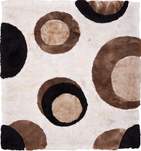 Ковер натуральный из меха Альпаки 36