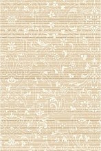 Ковер  ALABASTER Lentua W light cocoa