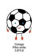 Ковер  Мячик