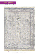 Ковер MODERN 1200 VISCOSE ACRYLIC G429 FI 000