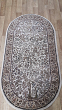 Ковер JASMIN 2660A в дизайне Овал