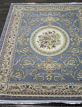 Ковер NAPOLI 9002A BLUE / BLUE